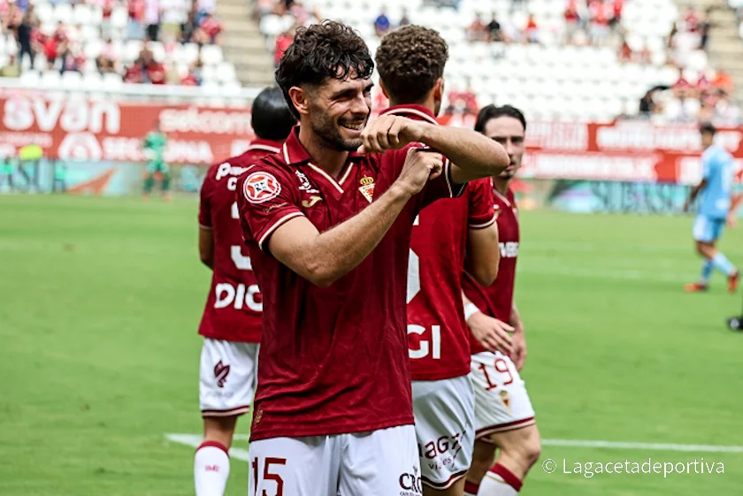 REAL MURCIA VS NASTIC -27