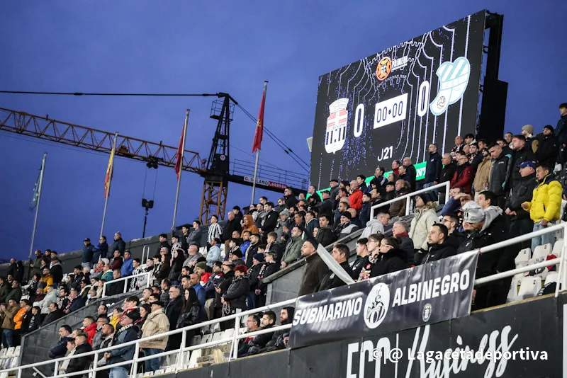 FC CARTAGENA VS EUROPA