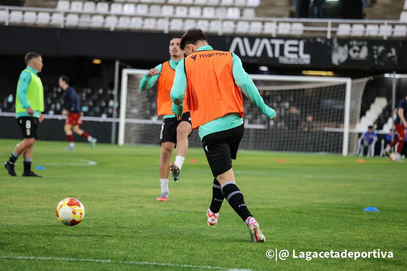 FC CARTAGENA VS EUROPA