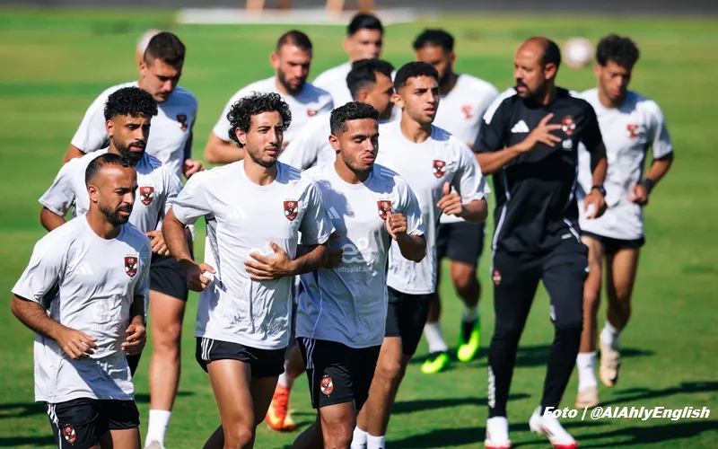 entrenamiento_@AlAhlyEnglish