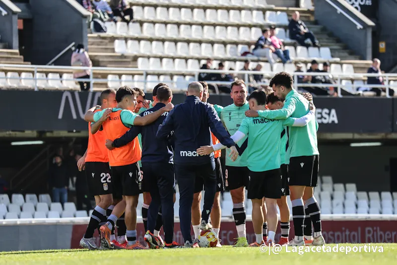 FC CARTAGENA VS IBIZA (4)