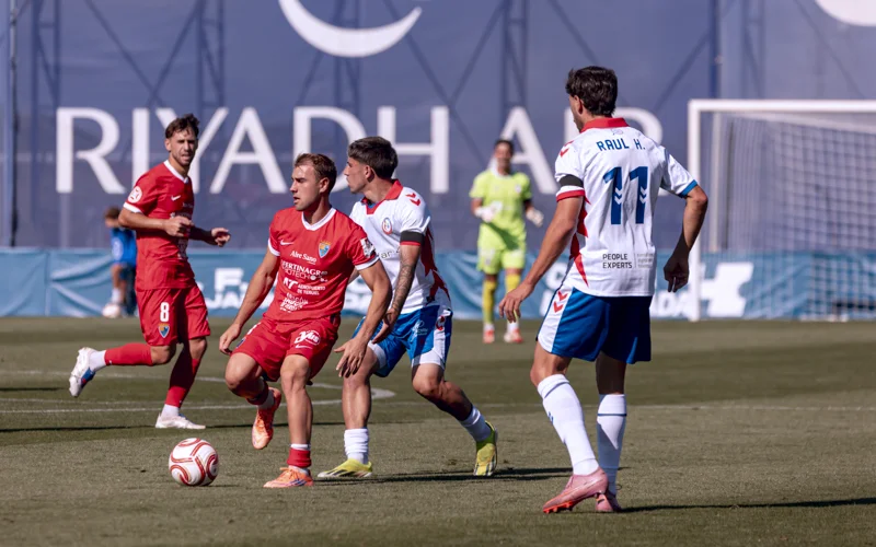 Rayo Majadahonda v Club Deportivo Teruel-101033