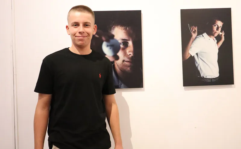 José Javier Serrano Hinojosa (golf)