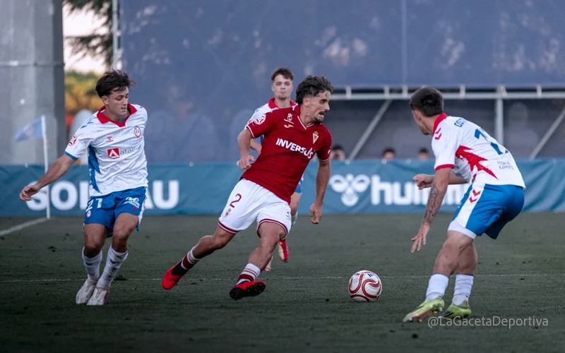 Rayo Majadahonda v Real Murcia_LGD-7