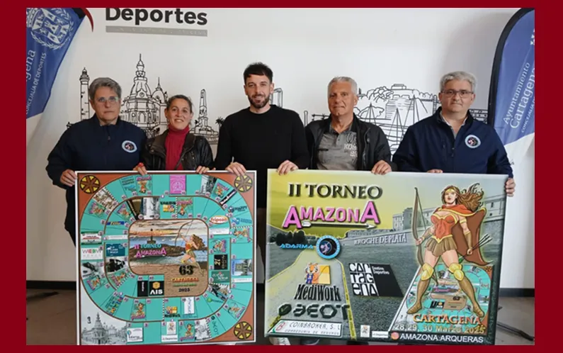 cartagena_II Torneo Amazonas de tiro con arco