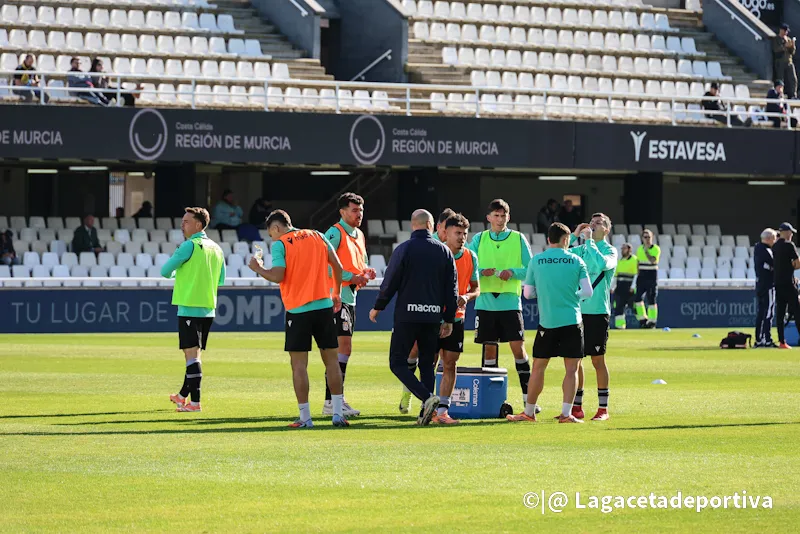 FC CARTAGENA VS IBIZA