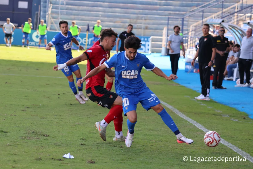 UCAM MURCIA VS CIEZA-18