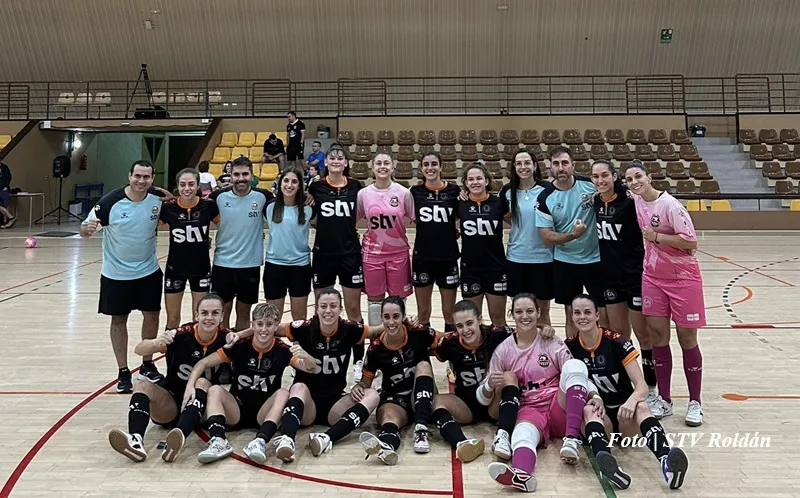 futbol_sala_femenino_STV Roldán