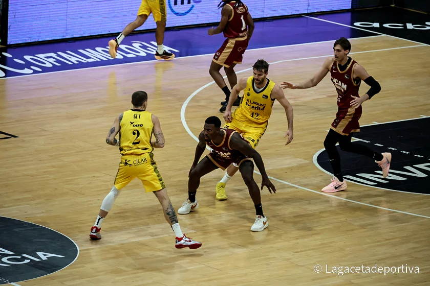 UCAM MURCIA CB VS TENERIFE-34