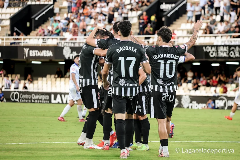 FC CARTAGENA VS CE EUROPA-43