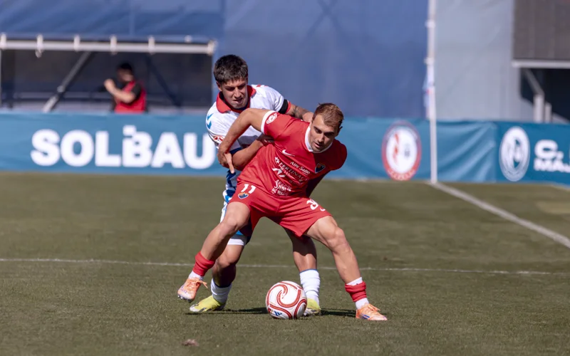Rayo Majadahonda v Club Deportivo Teruel-100969