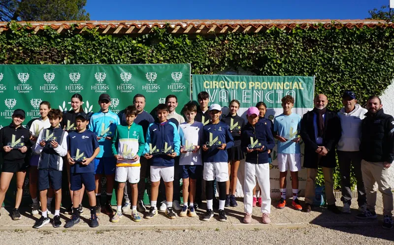 circuito provincial master 6