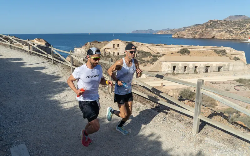 cartagena_Ruta de las Fortalezas de Cartagena 2024