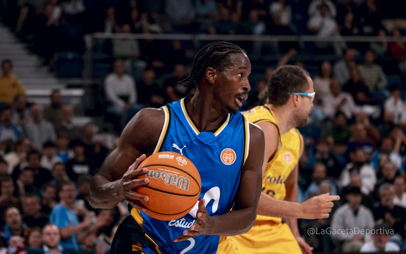 Movistar Estudiantes - Palencia Baloncesto | 1°FEB -12