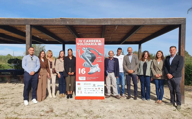 1110 Presentación IV Carrera Solidaria Auxiliar Conservera