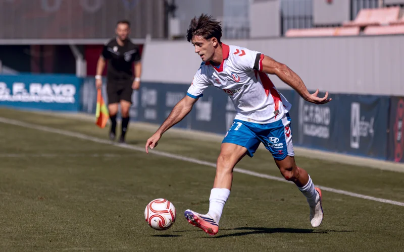 Rayo Majadahonda v Club Deportivo Teruel-101039