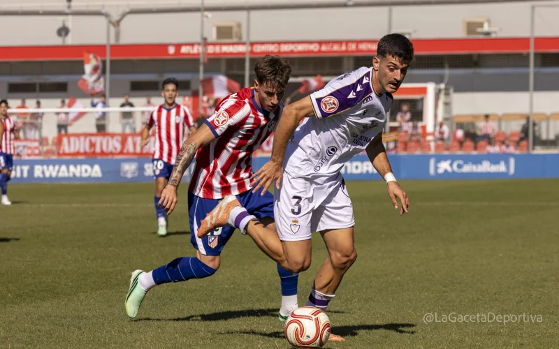1°RFEF | Atlético Madrileño 1-1 Real Jaen -8