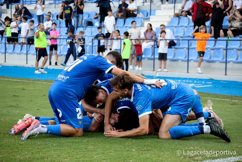 UCAM MURCIA CF VS ALCOYANO-40