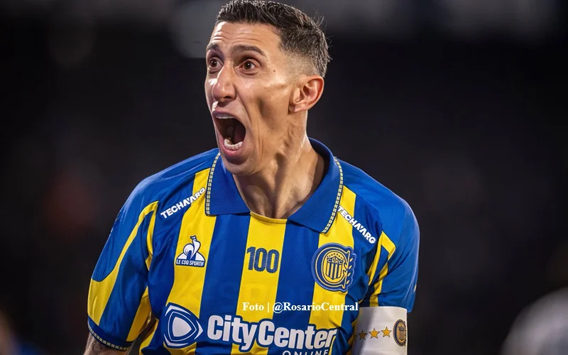 talleres@RosarioCentral_di_maria