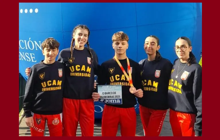 1216 Atletas UCAM Athleo Cieza