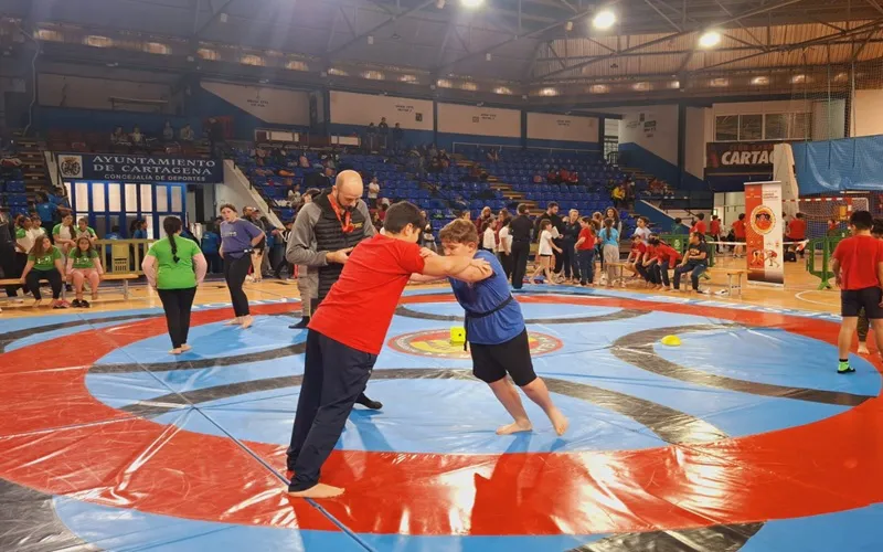 lucha_grecorromana_cartagena_1