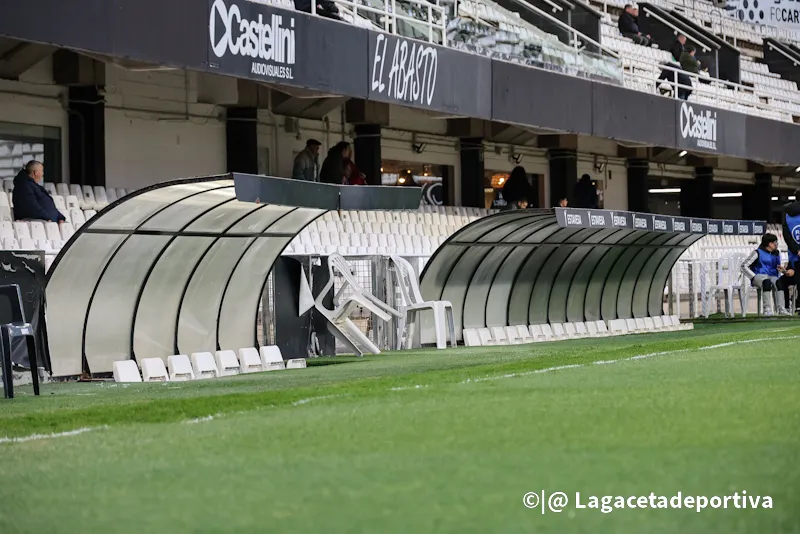 FC CARTAGENA VS EUROPA