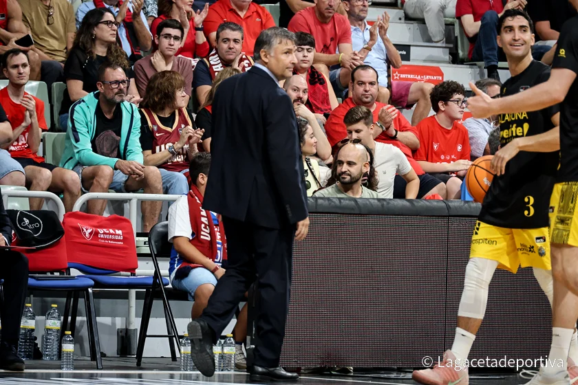UCAM MURCIA CB VS TENERIFE-12