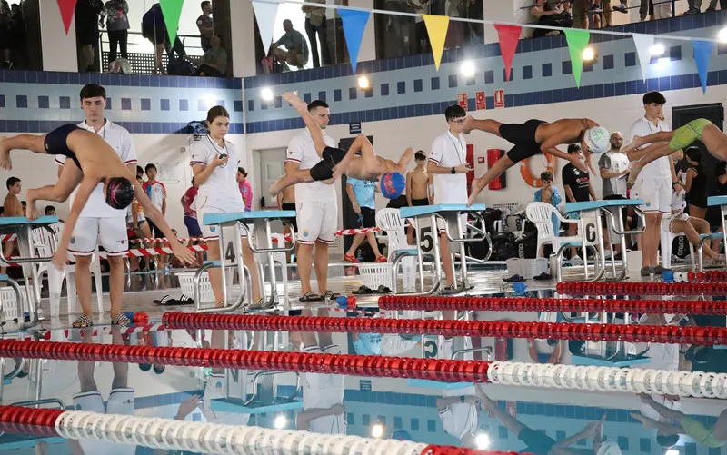 Natación 1
