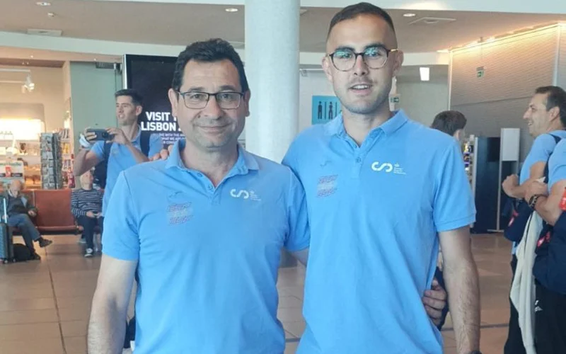 famu_Antonio Jesús Bermúdez y Manuel Bermúdez Brasilia 2026