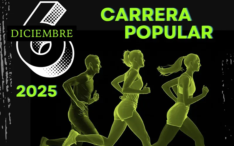 portada_Cartel XXXVI Carrera Popular Día de la Constitución Totana