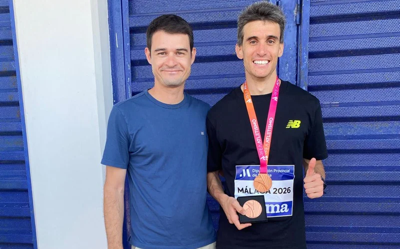 famu_Mariano García y Gabi Lorente Málaga 2026