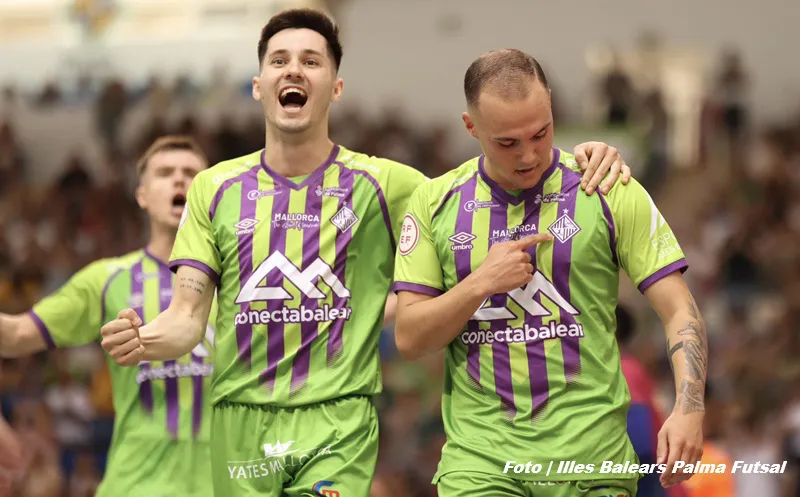 futsal_Illes Balears Palma Futsal