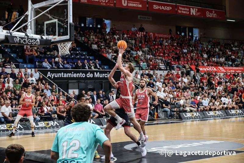 UCAM MURCIA VS MORABANC ANDORRA (24)