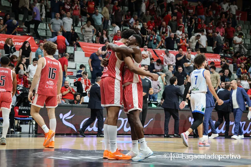 ucam murcia fiba euro-21