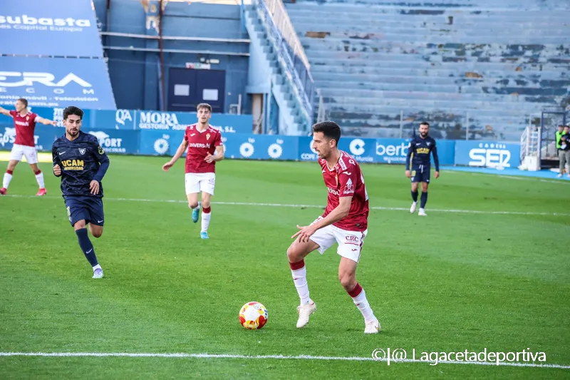 REAL MURCIA VS UCAM-13