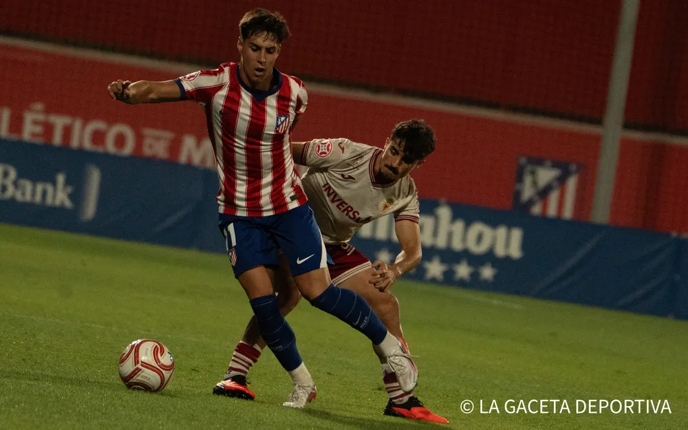 Atletico Madrileño Vs Real Murcia_KC