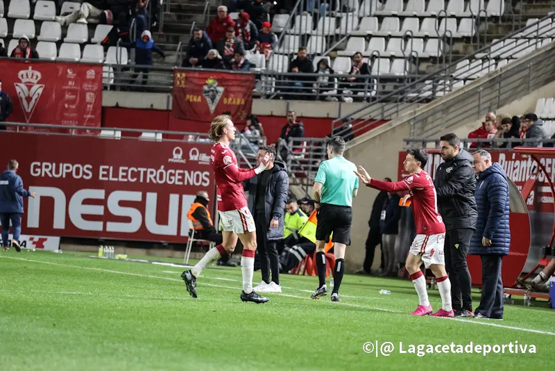 REAL MURCIA ALGECIRAS