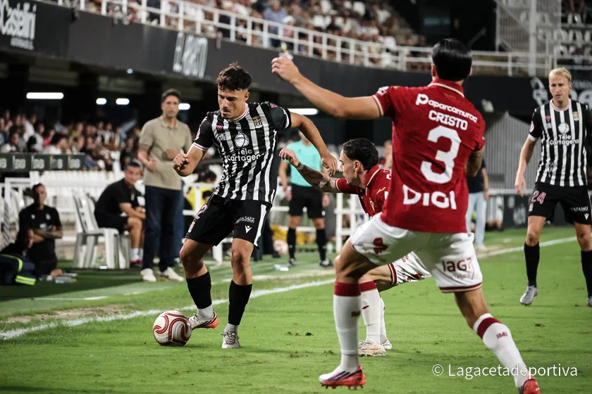 FC CARTAGENA VS REAL MURCIA-51