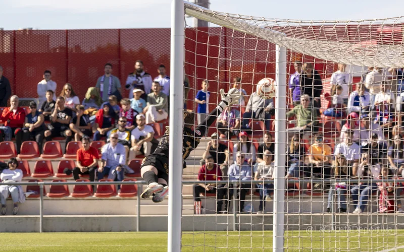 1°RFEF | Atlético Madrileño 1-1 Real Jaen -12