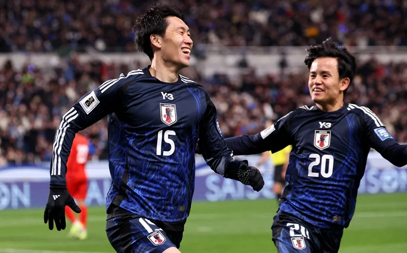 japon