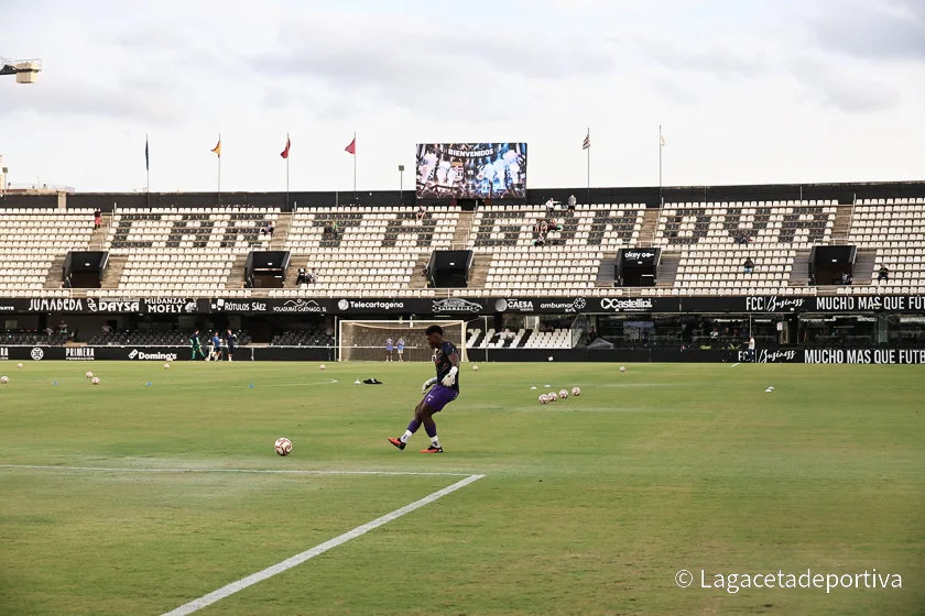 FC CARTAGENA VS CE EUROPA-1