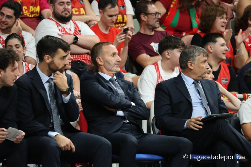 UCAM MURCIA VS BARÇA CB-59