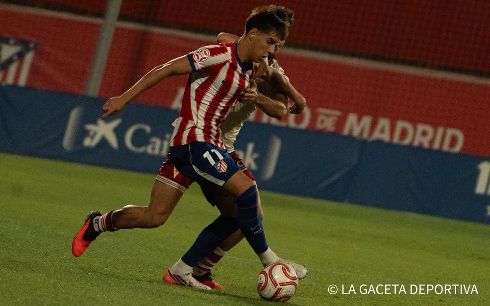 Atletico Madrileño Vs Real Murcia_KC