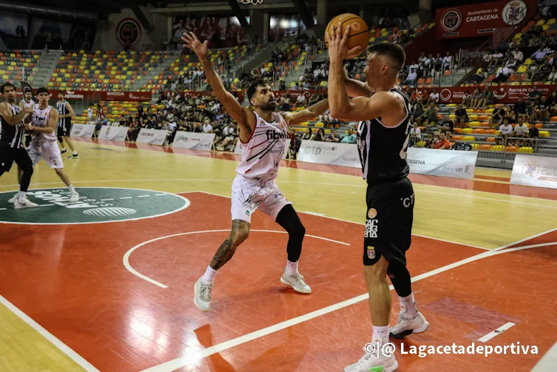 CARTAGENA VS MALLORCA GDP (5)