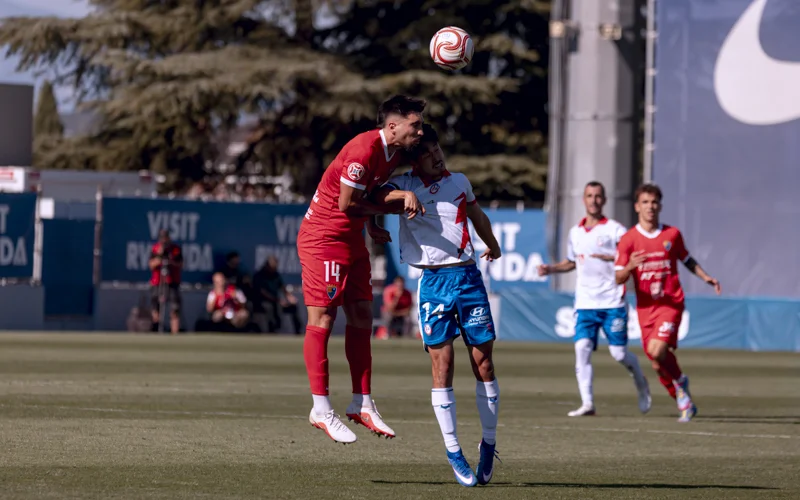 Rayo Majadahonda v Club Deportivo Teruel-101043