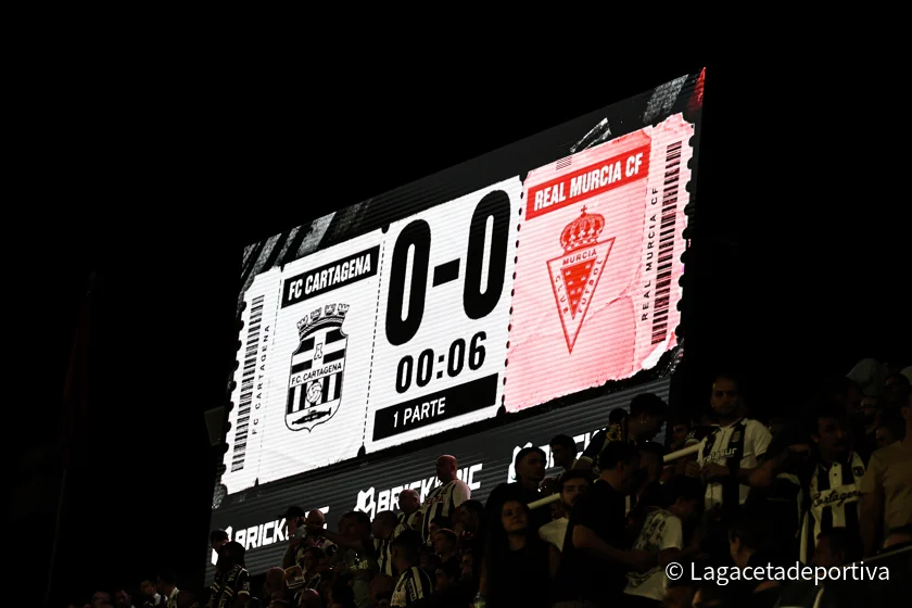 FC CARTAGENA VS REAL MURCIA-55