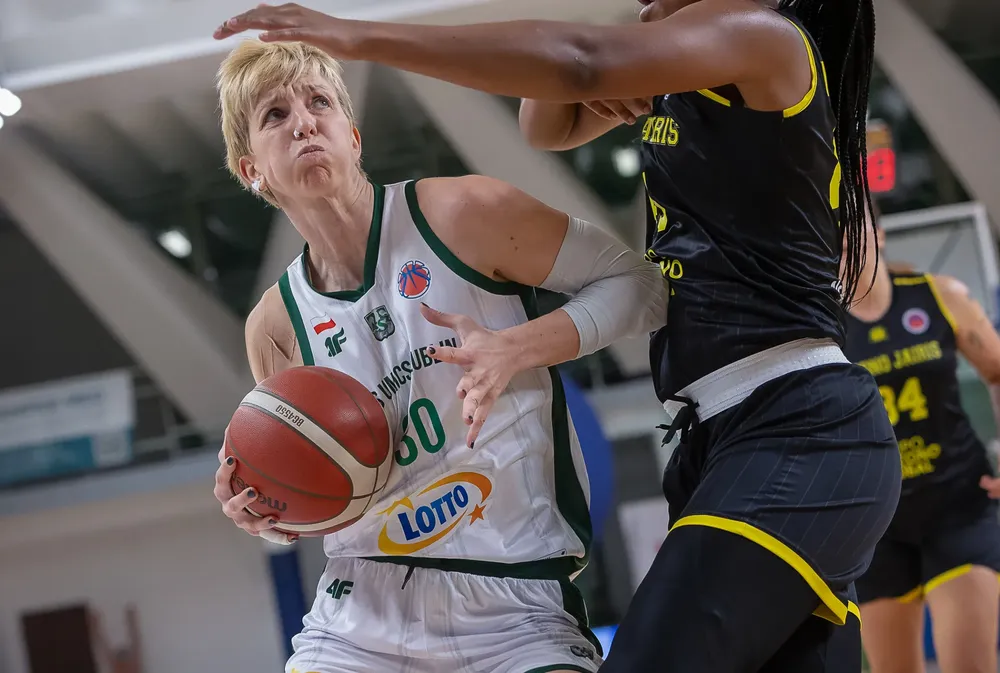 Eurocup Women LUB-HGJ
