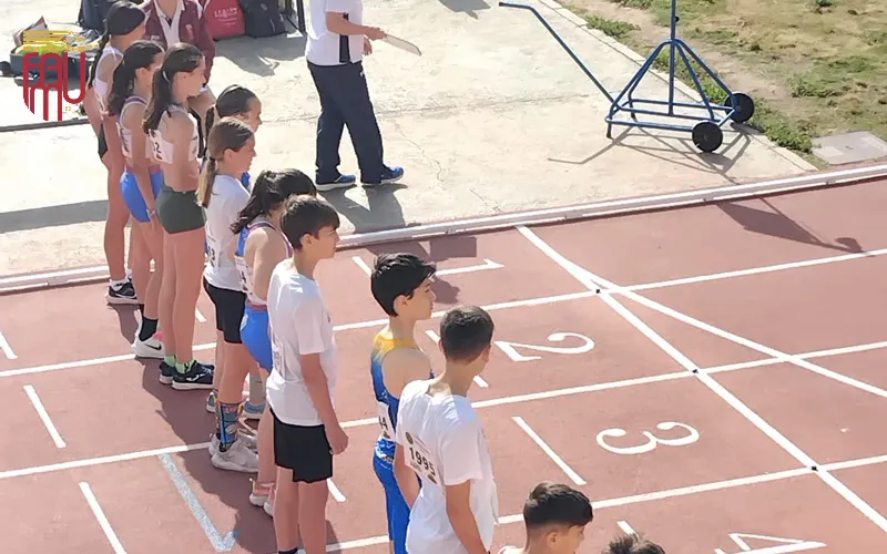 famu_3ª Jornada Torneo Triatlones Sub14