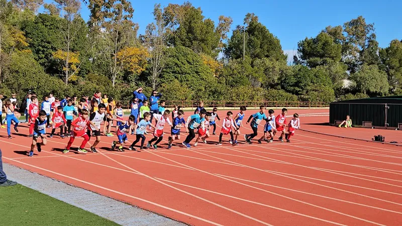 I Jornada Sub10-Sub12
