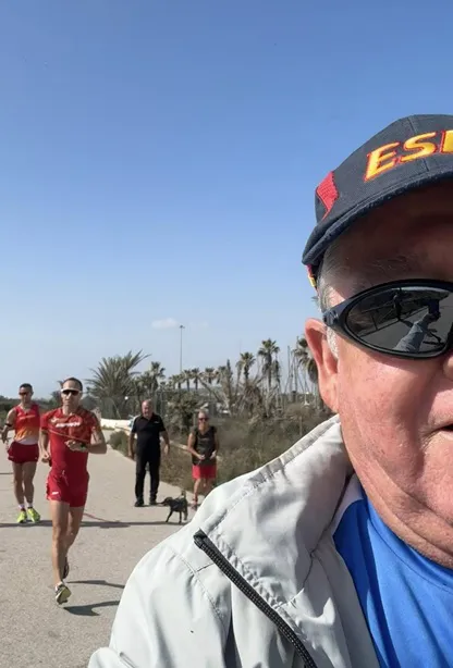 0502 Training Camp Marcha